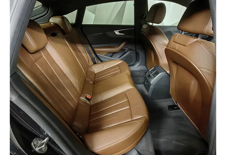 Audi A5 3.0 TDI S tronic quattro (231 л.с.) Sport Синий в АВИЛОН. Слайд №16