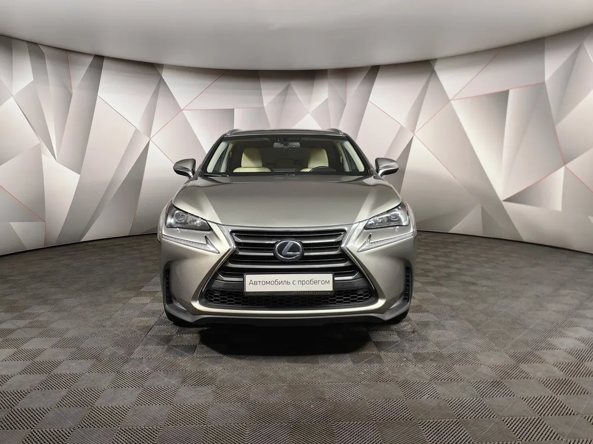 Lexus NX 200 CVT AWD (150 л.с.) Серый в АВИЛОН. Слайд №7