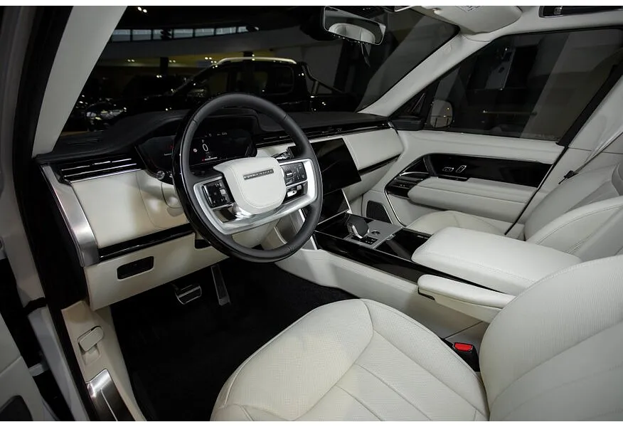 АВИЛОН - Land Rover Range Rover 3.0 D350 LWB AT AWD (350 л.с.) Autobiography Белый - slide 7