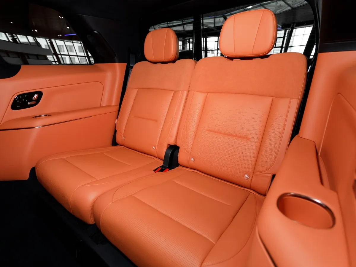 Lynk & Co 900 2.0 AT 4WD (884 л.с.) Ultra Черный в АВИЛОН. Слайд №9