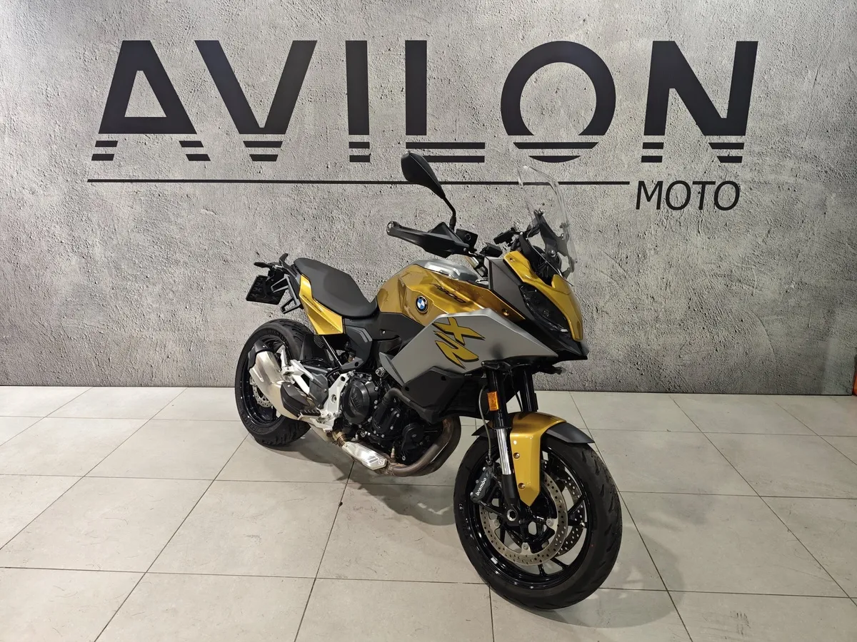 АВИЛОН - BMW Motorrad F 900 XR F 900 XR 895 см³ 895 Желтый - slide 10258458