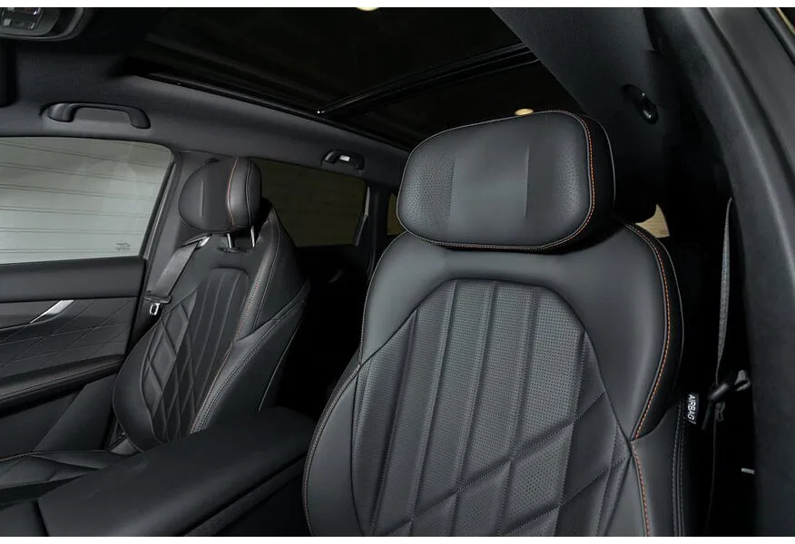 Changan CS75PLUS 2.0 AT 4WD (235 л.с.) Tech Белый в АВИЛОН. Слайд №4