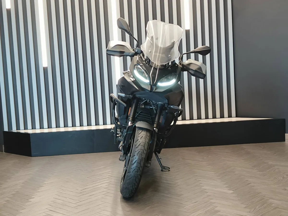 BMW Motorrad F 900 XR F 900 XR 895 см³ 895 Черный в АВИЛОН. Слайд №5