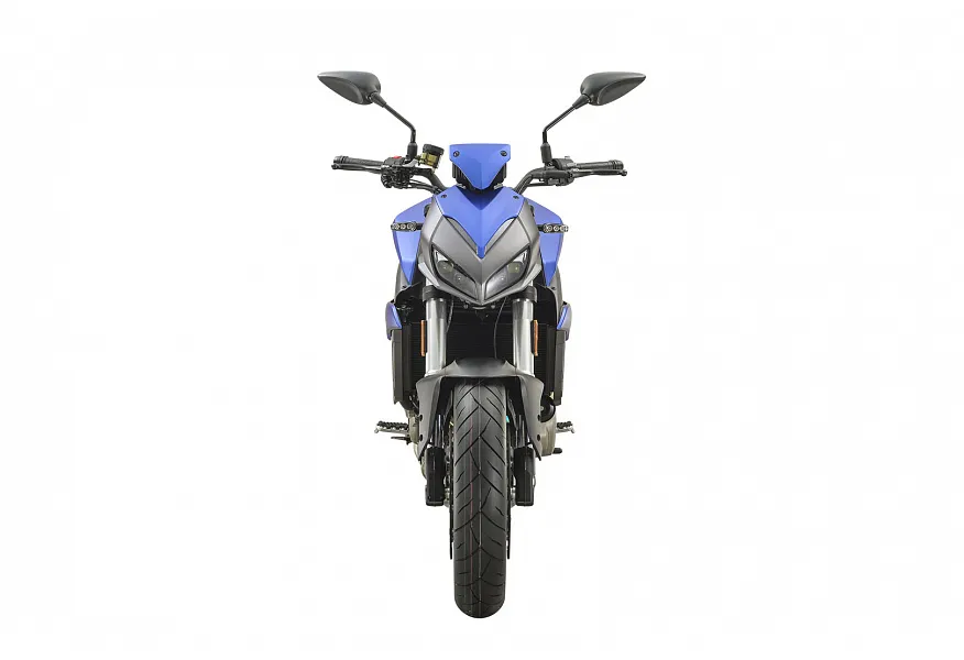 АВИЛОН - QJMOTOR SRK 700 700 см³ (73 л.с.) 700 Черный - slide 4