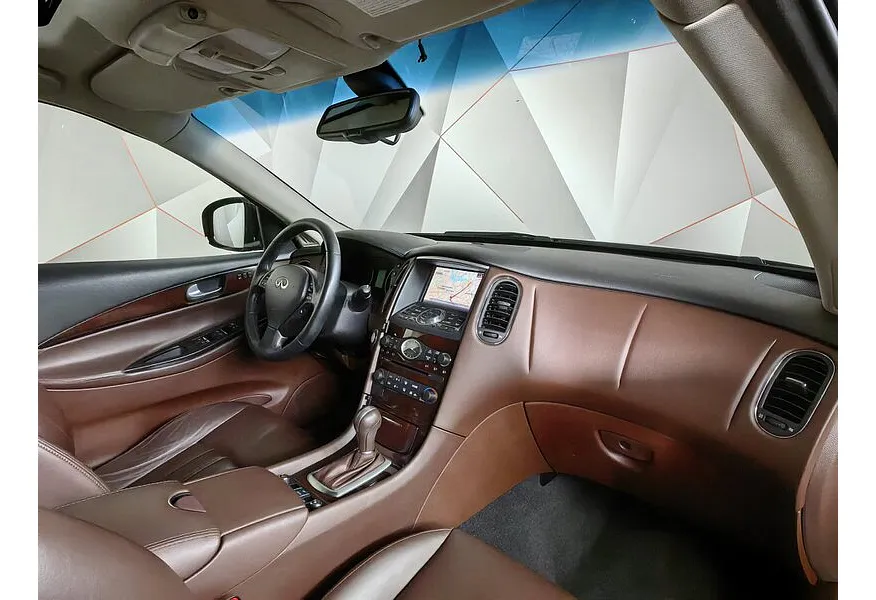 АВИЛОН - Infiniti EX-Series EX25 AT AWD (222 л.с.) Черный - slide 0