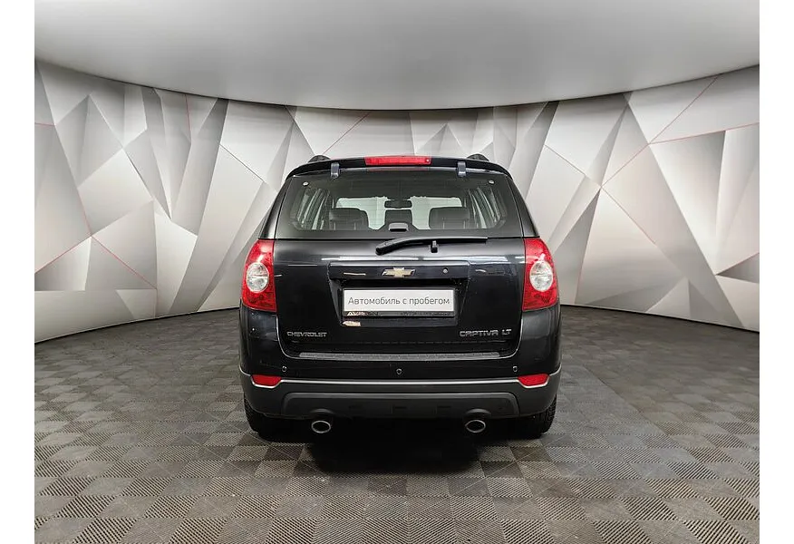 АВИЛОН - Chevrolet Captiva 2.4 MT (5 мест) (167 л.с.) LT Черный - slide 5