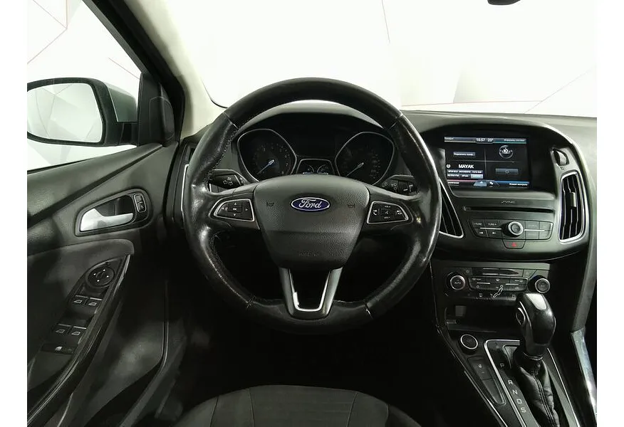 АВИЛОН - Ford Focus 2.0 PowerShift (150 л.с.) Trend Серебристый - slide 10