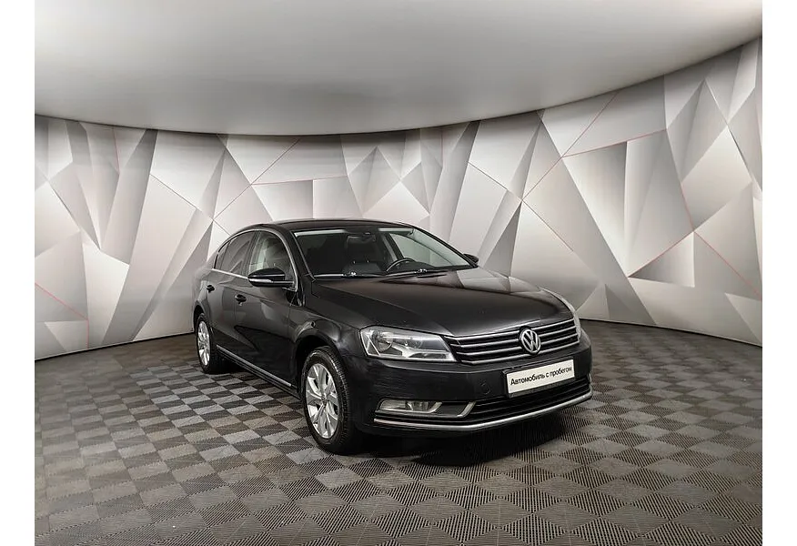 АВИЛОН - Volkswagen Passat 1.8 TSI DSG (152 л.с.) Черный - slide 1