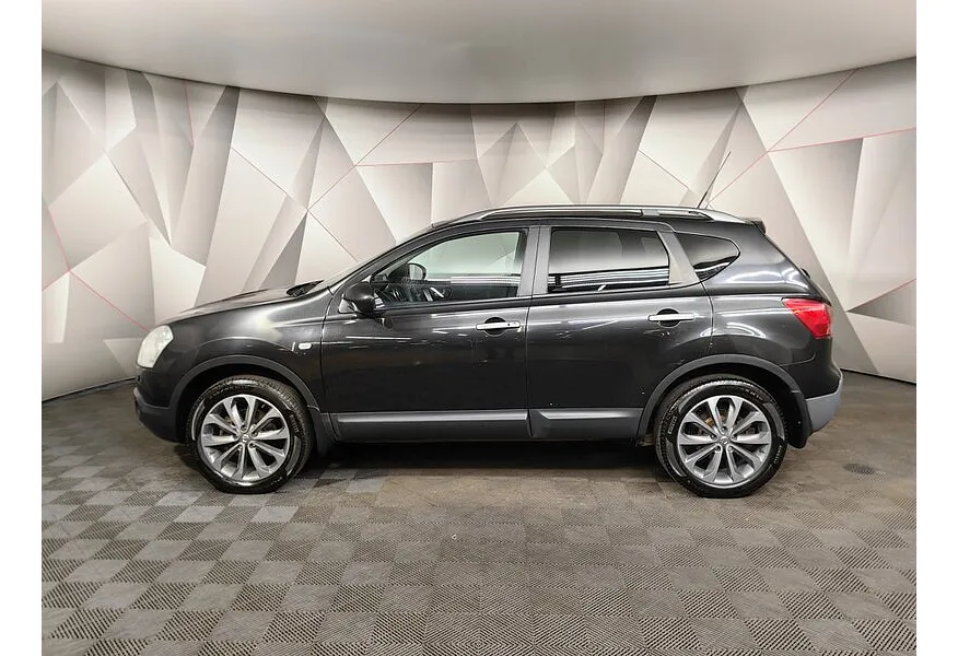 АВИЛОН - Nissan Qashqai 2.0 CVT FWD (141 л.с.) XE Черный - slide 2