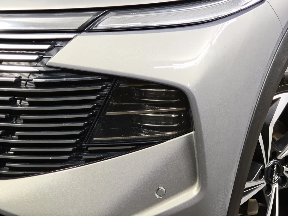 Haval F7 2.0T AWD 7DCT (190 л.с.) Premium Серый в АВИЛОН. Слайд №10