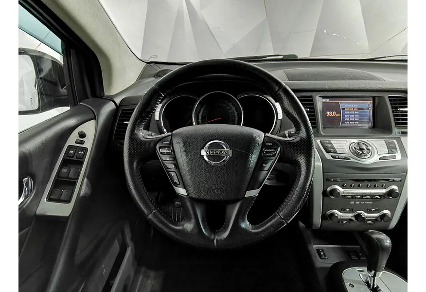 Nissan Murano 3.5 Xtronic AWD (249 л.с.) Красный в АВИЛОН. Слайд №19
