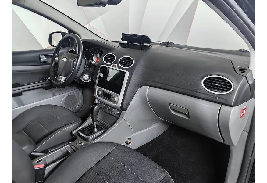 АВИЛОН - Ford Focus 1.6 AT (101 л.с.) Черный - slide 11