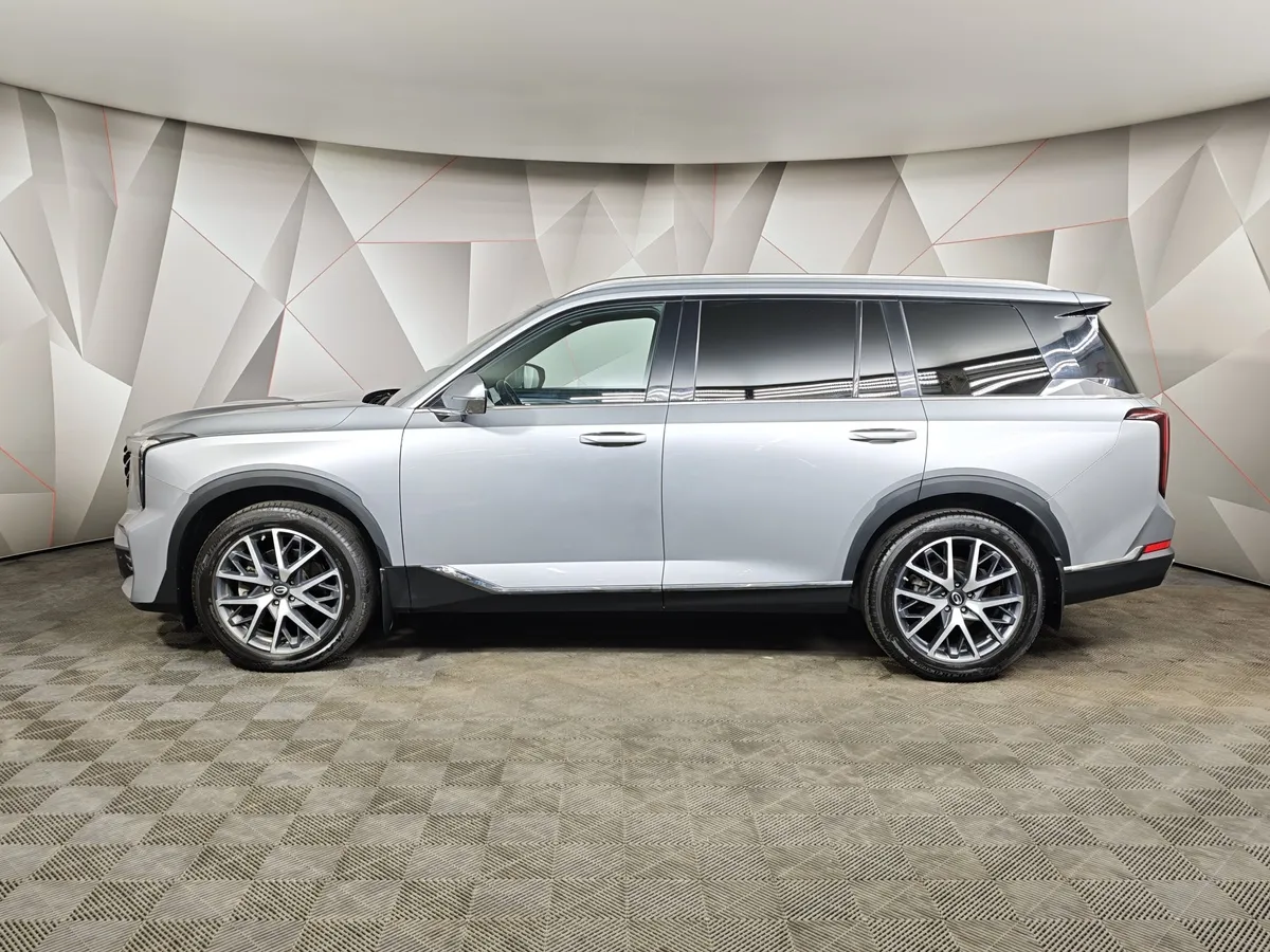 GAC GS8 2.0 AT 4WD (190 л.с.) GL Серый в АВИЛОН. Слайд №5
