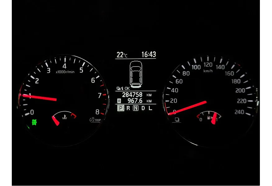 АВИЛОН - Nissan X-Trail 2.0 CVT AWD (141 л.с.) Черный - slide 14