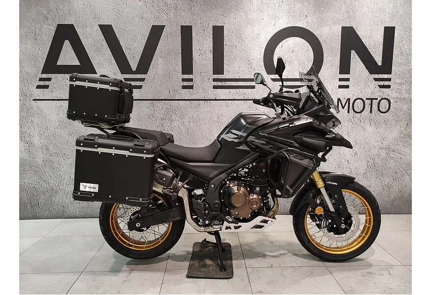 VOGE DS625X 581 см³ (63 л.с.) (63) 581 Черный в АВИЛОН. Слайд №4