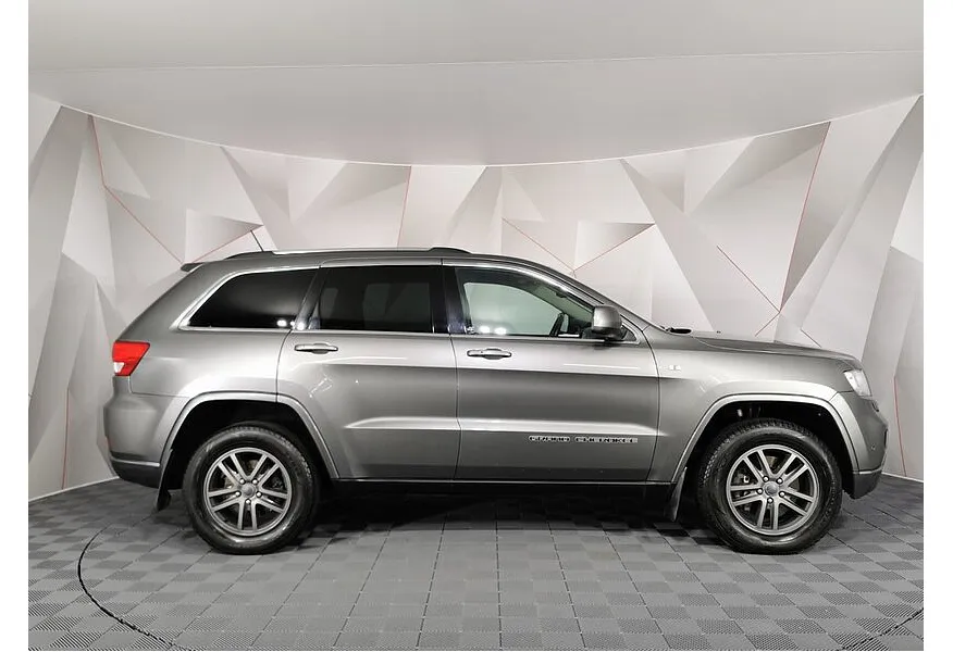 АВИЛОН - Jeep Grand Cherokee 3.6 AT AWD (286 л.с.) Серый - slide 3
