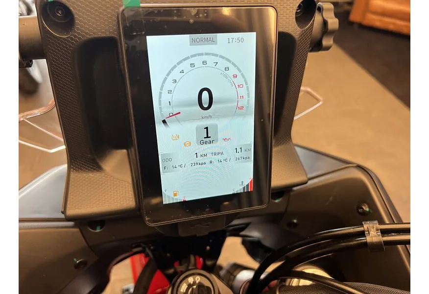 QJMOTOR SRT 450 RX 450 см³ (47 л.с.) (47) 449 в АВИЛОН. Слайд №8