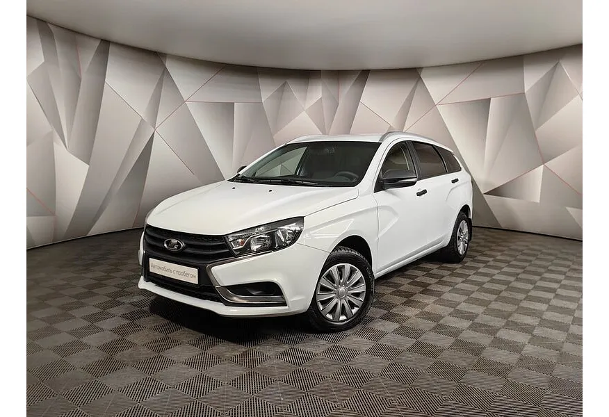 АВИЛОН - ВАЗ (Lada) Vesta 1.6 CVT (113 л.с.) Белый - slide 9704608
