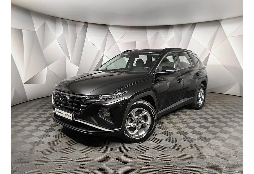 АВИЛОН - Hyundai Tucson D2.0 Smartstream 8AT 4WD (186 л.с.) Lifestyle + Smart Sense Черный - slide 9645291