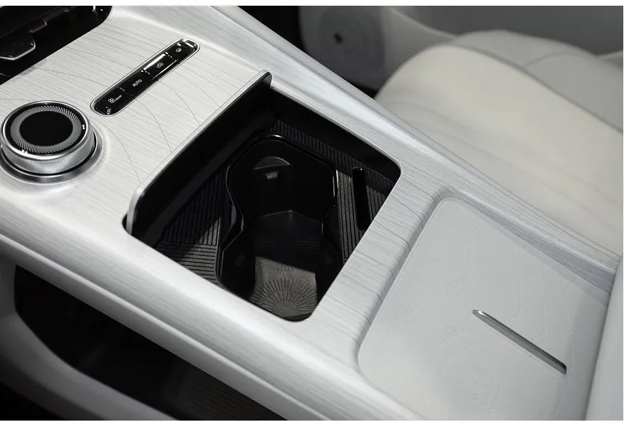 Geely EX5 AT (218 л.с.) Max Синий в АВИЛОН. Слайд №21