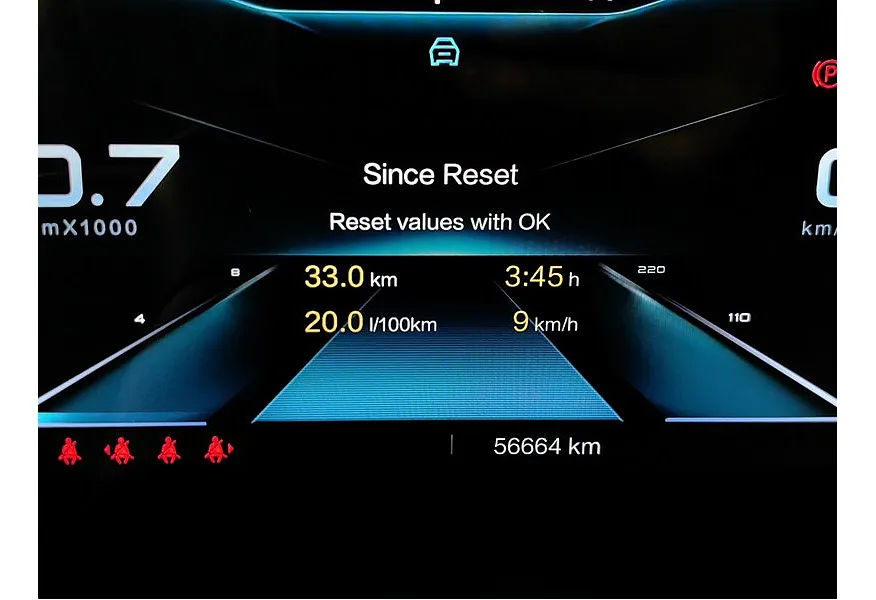 FAW Bestune T99 2.0T AT (224 л.с.) Sport Luxury Серый в АВИЛОН. Слайд №16