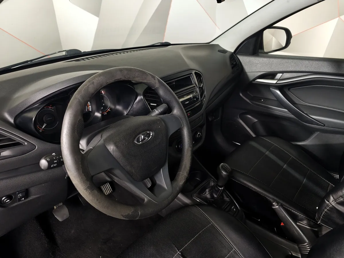 ВАЗ (Lada) Vesta 1.6 MT (106 л.с.) Белый в АВИЛОН. Слайд №15