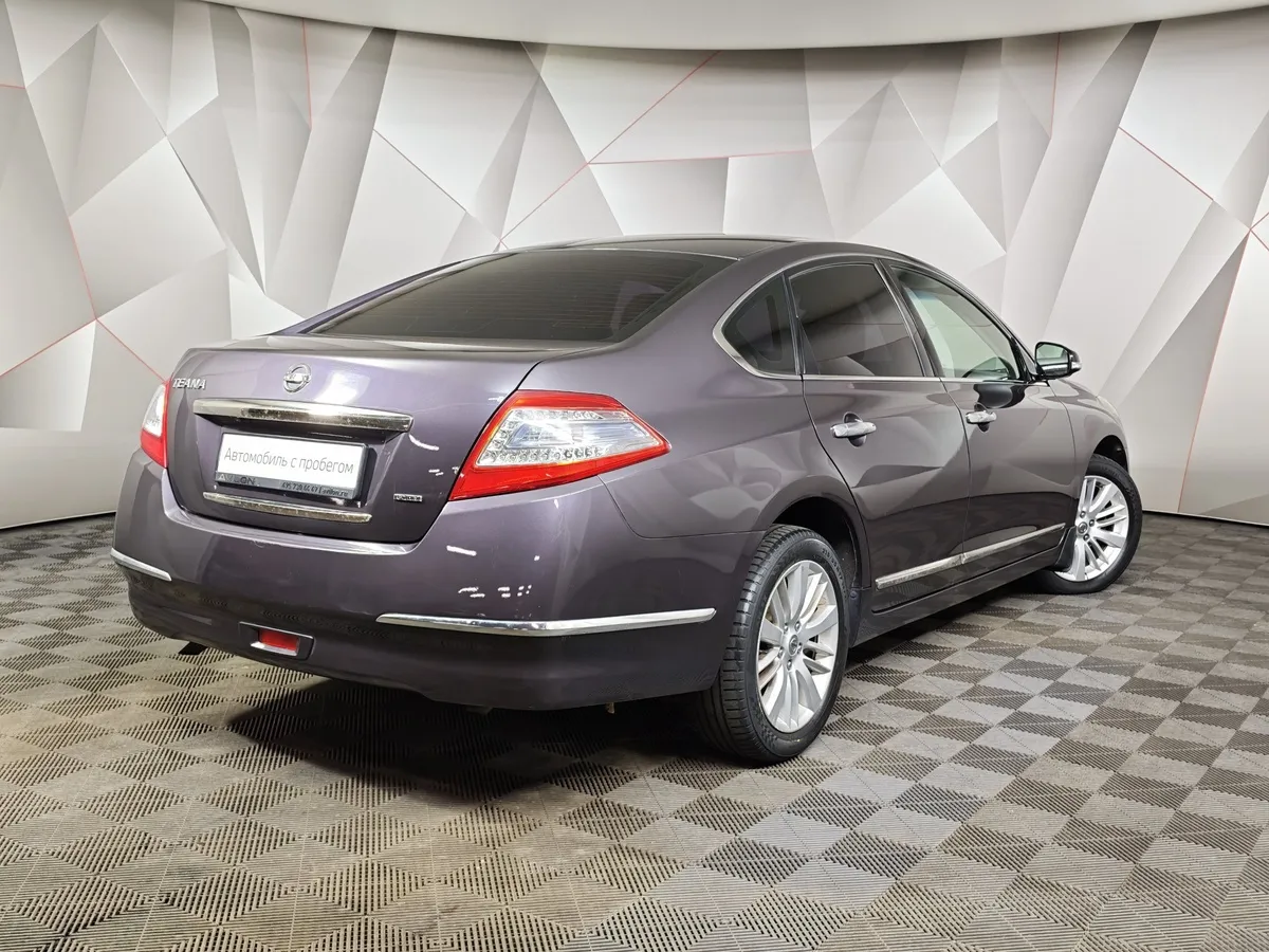 Nissan Teana 2.5 Xtronic AWD (167 л.с.) Комбинированный в АВИЛОН. Слайд №2