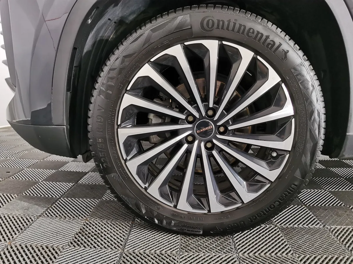 EXEED TXL 1.6 TGDI DCT7 AWD (186 л.с.) Серый в АВИЛОН. Слайд №9