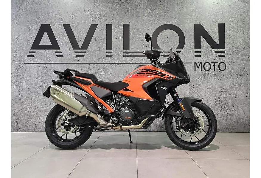 АВИЛОН - KTM 1290 1290 Super Adventure 1301 см³ (160) 1301 Оранжевый - slide 0