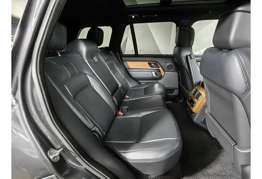 АВИЛОН - Land Rover Range Rover 3.0 TDV6 AT AWD (249 л.с.) Vogue SE Серый - slide 9