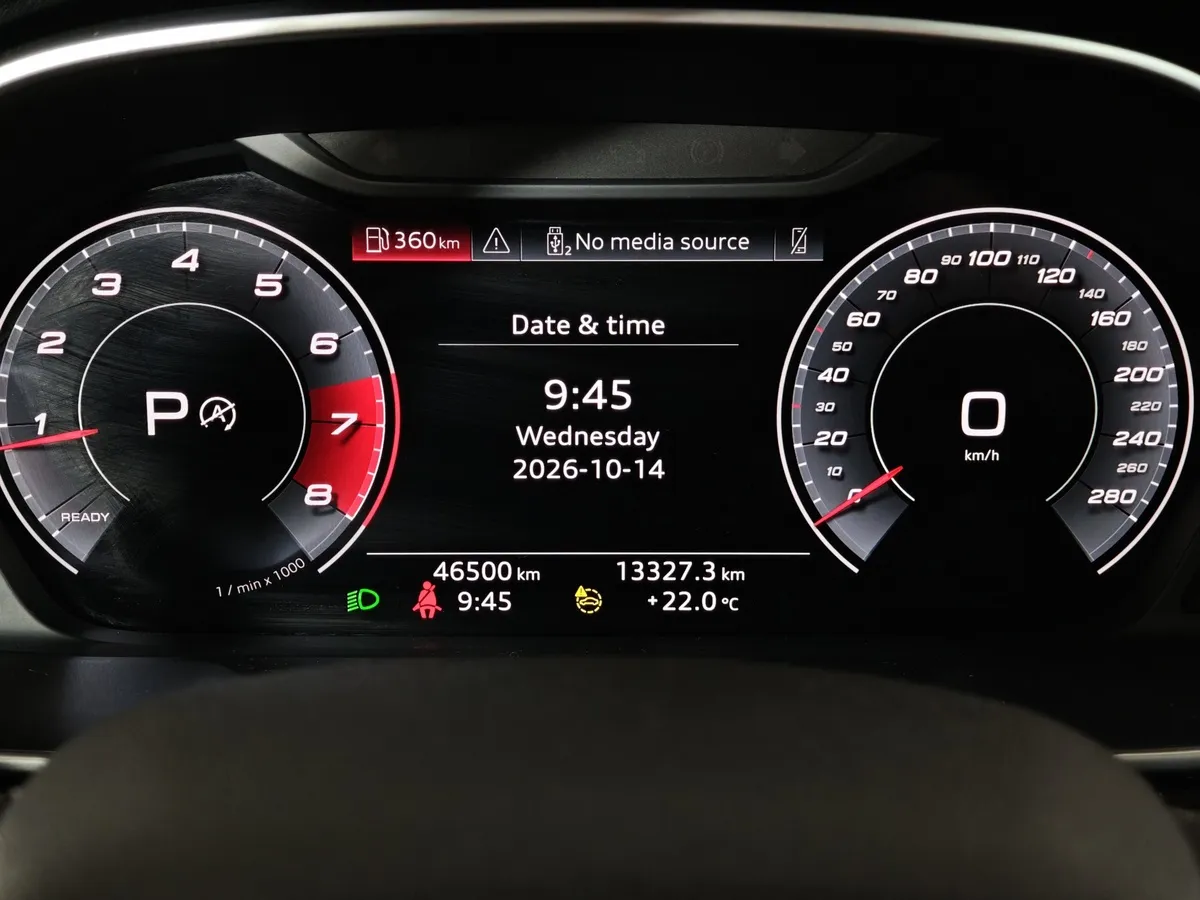 Audi Q3 35 1.5 TFSI S-tronic (160 л.с.) Fashion Dynamic Edition Белый в АВИЛОН. Слайд №18