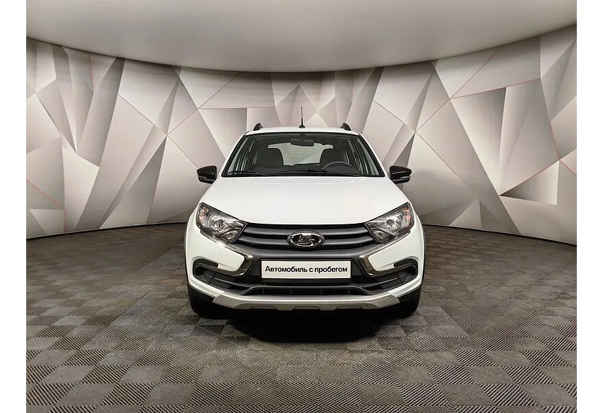 АВИЛОН - ВАЗ (Lada) Granta 1.6 MT (106 л.с.) Белый - slide 4