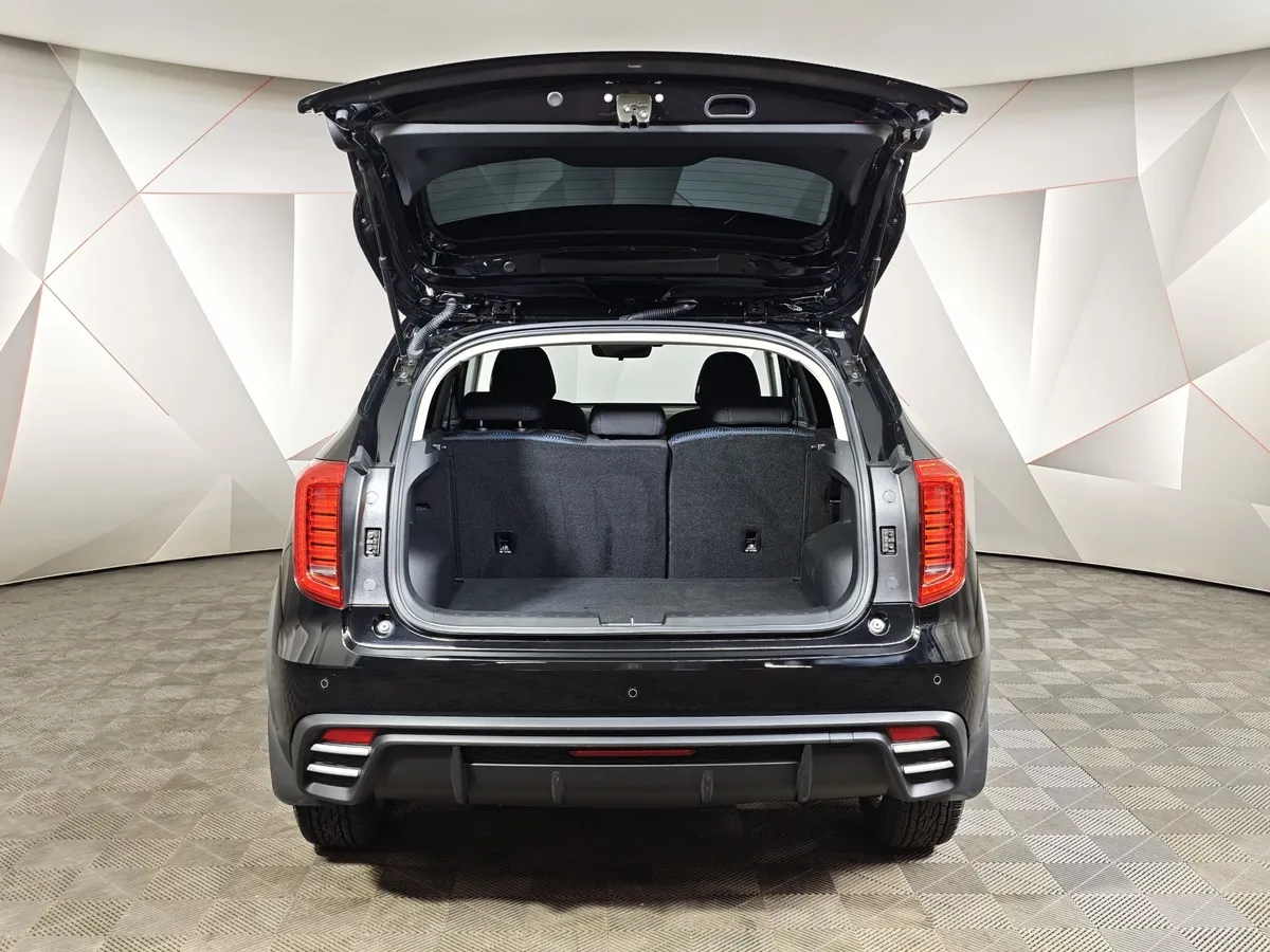 Haval Jolion 1.5 MT (143 л.с.) Comfort Черный в АВИЛОН. Слайд №12