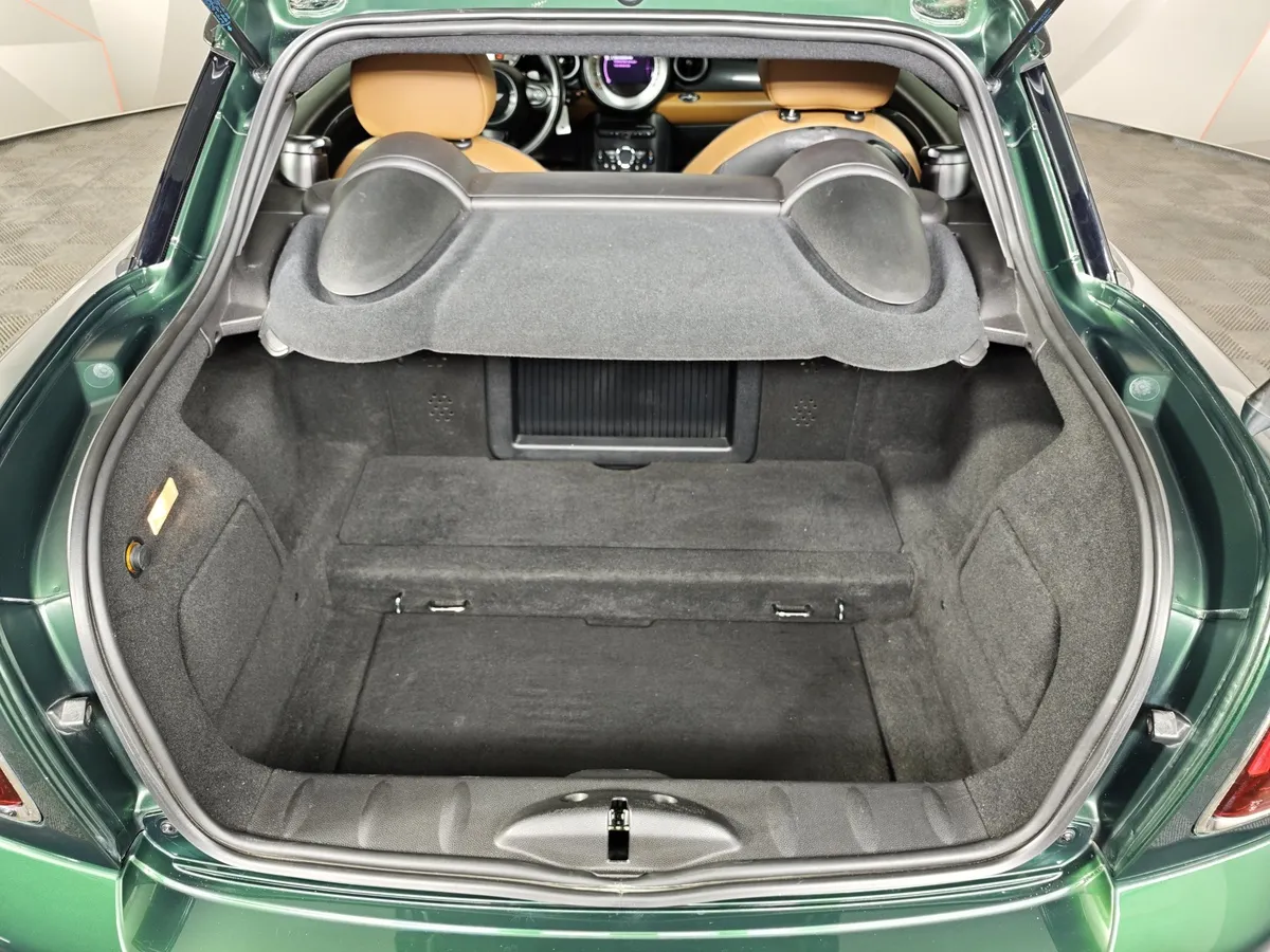 Mini Coupe 1.6 AT (184 л.с.) Зеленый в АВИЛОН. Слайд №8