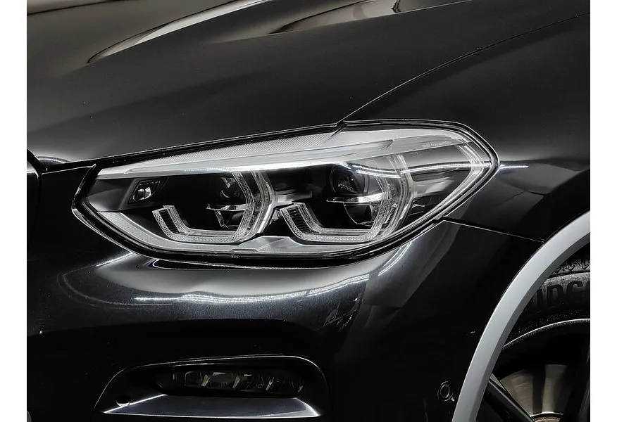 АВИЛОН - BMW X4 xDrive20i Steptronic (184 л.с.) Черный - slide 16