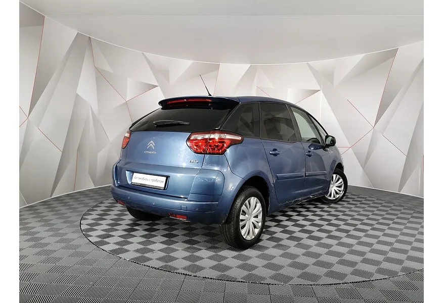 АВИЛОН - Citroen C4 Picasso 1.6 THP AT (150 л.с.) Голубой - slide 7