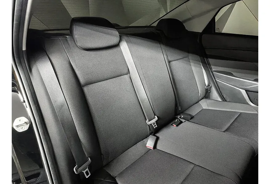 Hyundai Solaris 1.6 AT (123 л.с.) Comfort Черный в АВИЛОН. Слайд №17