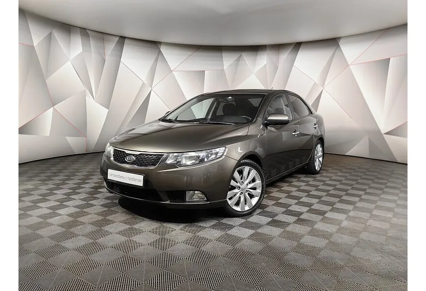 АВИЛОН - Kia Cerato 2.0 AT (150 л.с.) Коричневый - slide 0