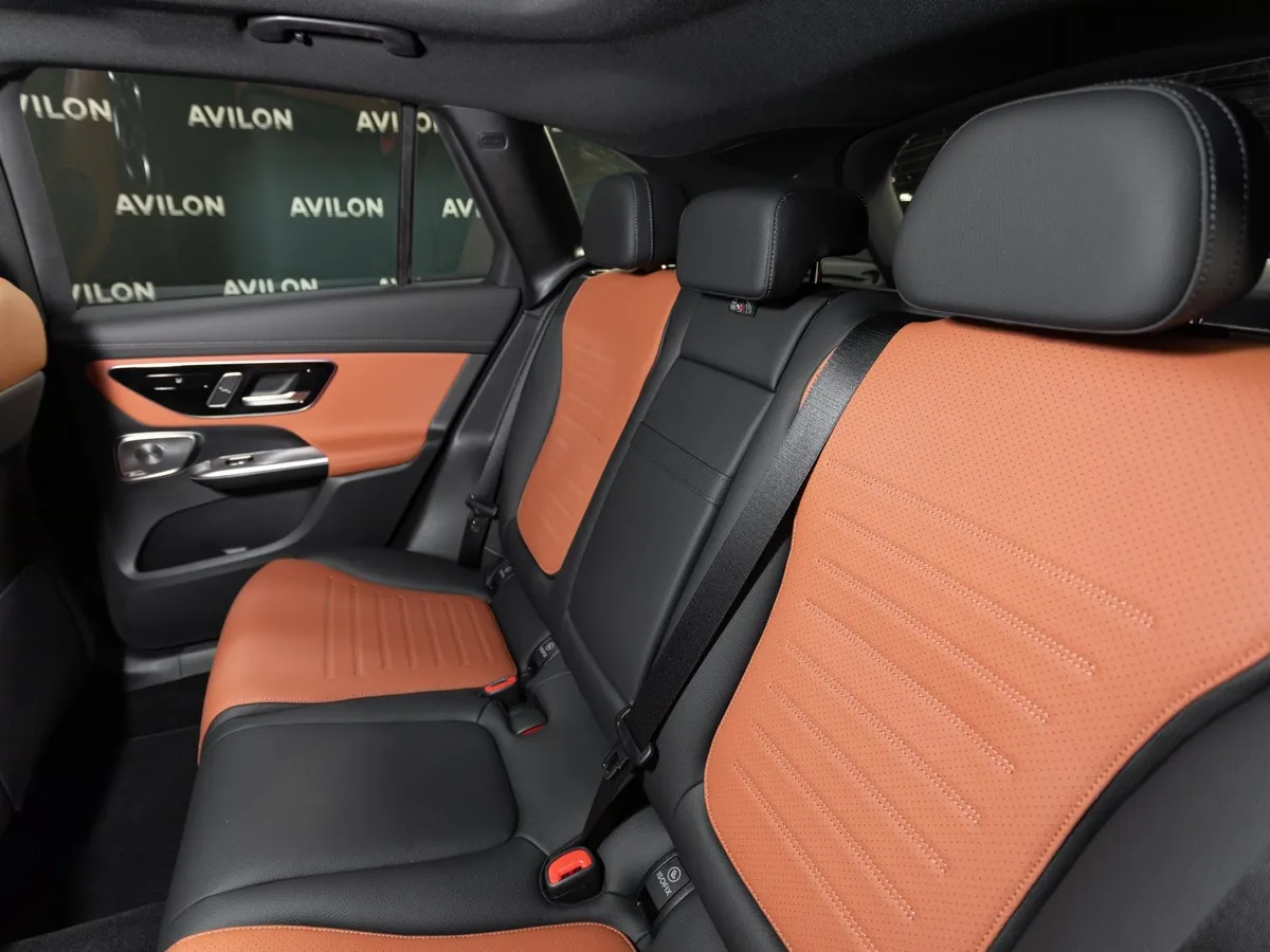 Mercedes-Benz GLC 300 4MATIC 9G-TRONIC (258 л.с.) Серый в АВИЛОН. Слайд №9