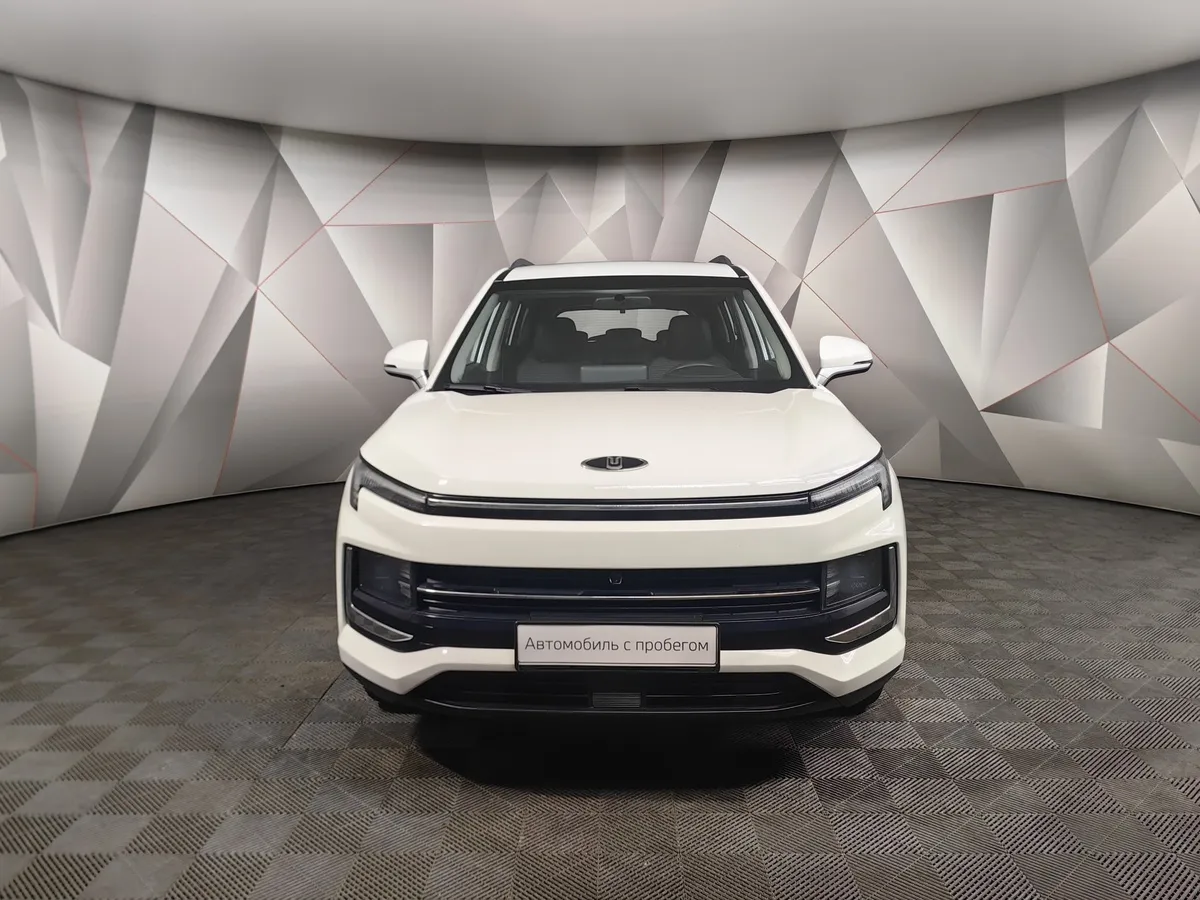 Москвич 3 1.5 CVT (150 л.с.) Standart Белый в АВИЛОН. Слайд №7