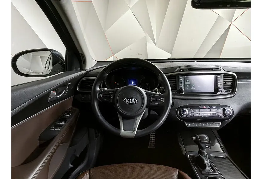 Kia Sorento 2.2 D AT AWD (5 мест) (200 л.с.) Prestige Синий в АВИЛОН. Слайд №20