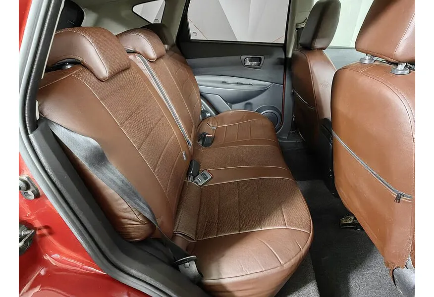 Nissan Qashqai 2.0 CVT AWD (141 л.с.) Красный в АВИЛОН. Слайд №14