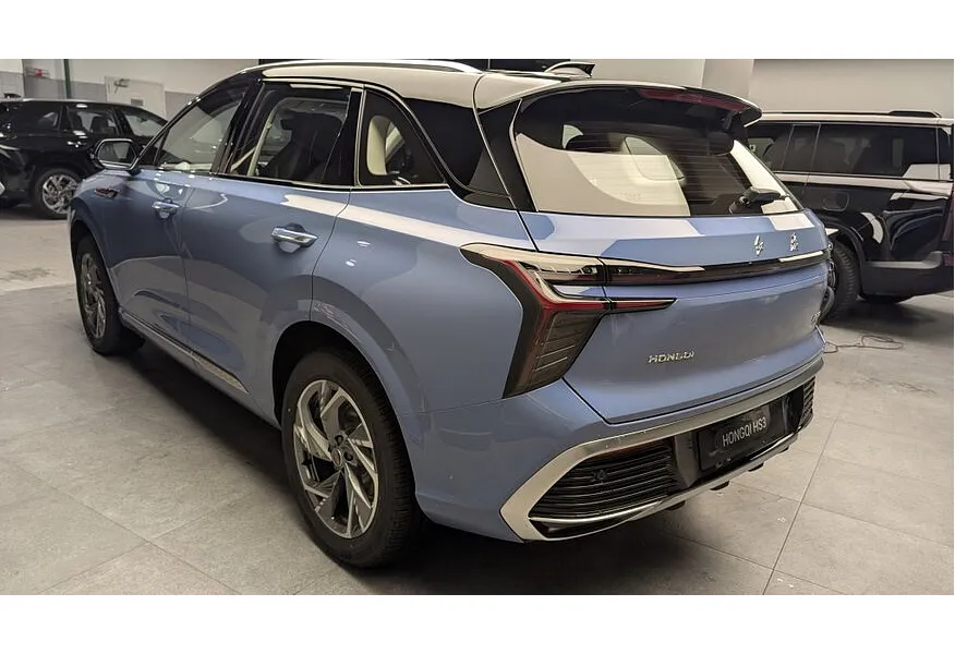 Hongqi HS3 1.5T 7DCT 2WD (156 л.с.) Comfort Голубой в АВИЛОН. Слайд №4