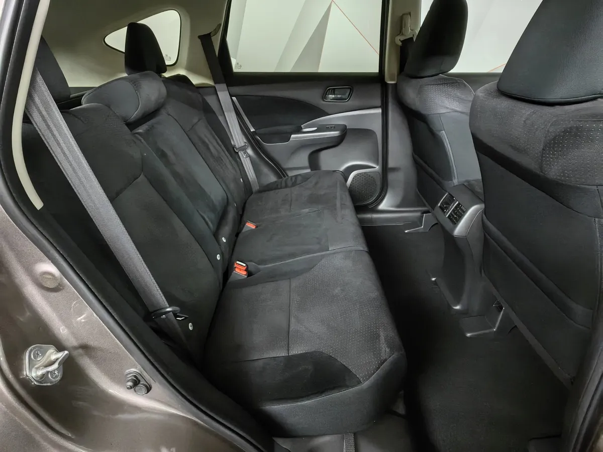 Honda CR-V 2.0 CVT 4WD (150 л.с.) Elegance Серый в АВИЛОН. Слайд №15 Honda CR-V 2.0 CVT 4WD (150 л.с.) Elegance Серый в АВИЛОН. Слайд №15