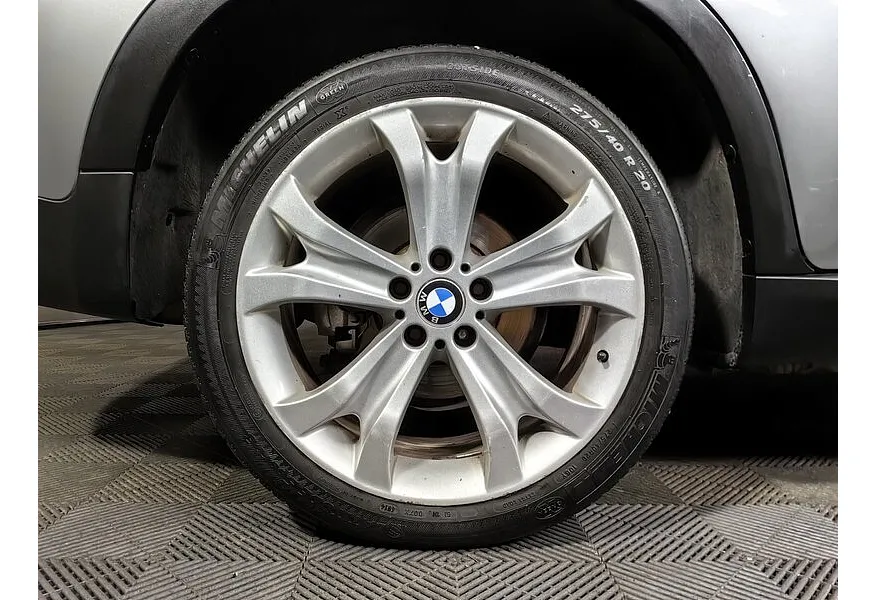 BMW X5 xDrive35d AT (286 л.с.) Серый в АВИЛОН. Слайд №13