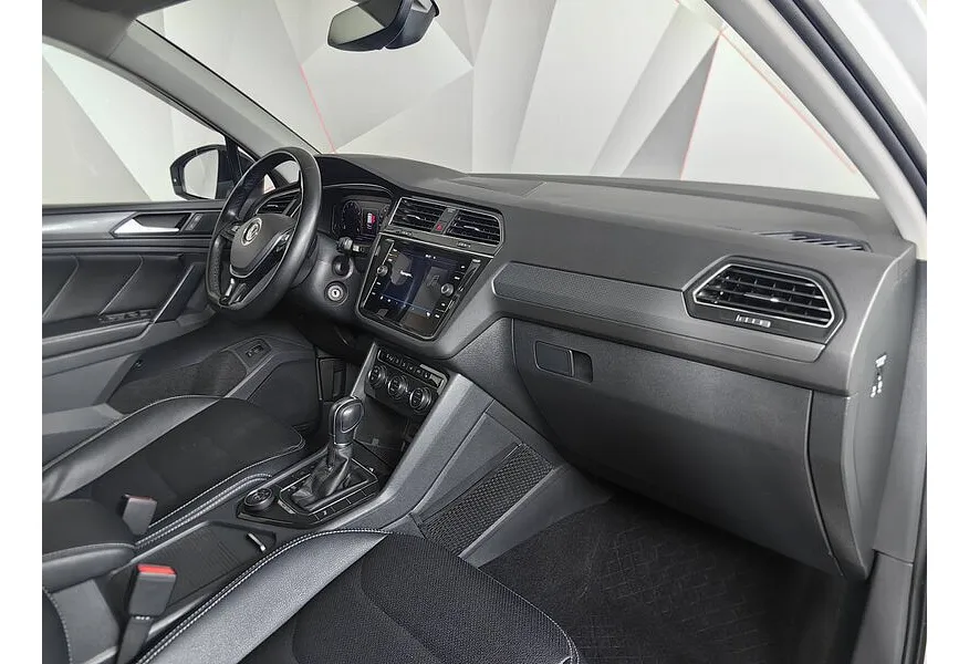 АВИЛОН - Volkswagen Tiguan 2.0 TSI 4Motion DSG (180 л.с.) OFFROAD Белый - slide 10