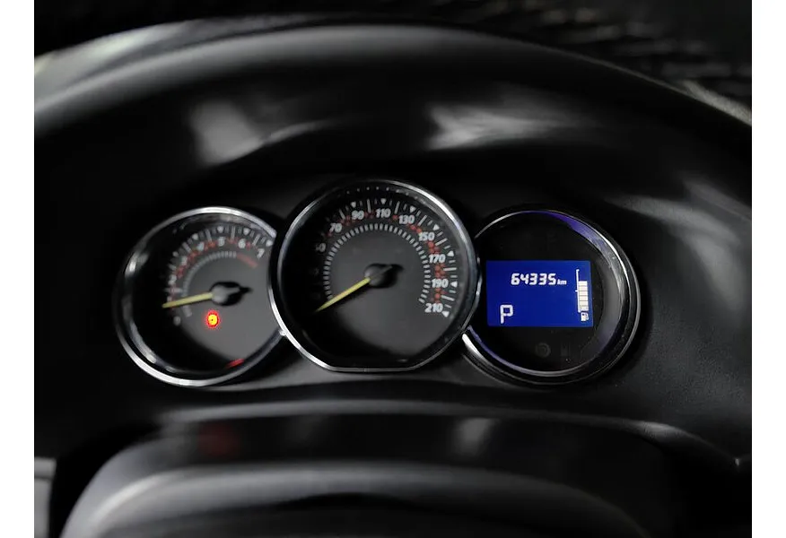 АВИЛОН - Renault Sandero 1.6 AT (103 л.с.) Stepway Зеленый - slide 17
