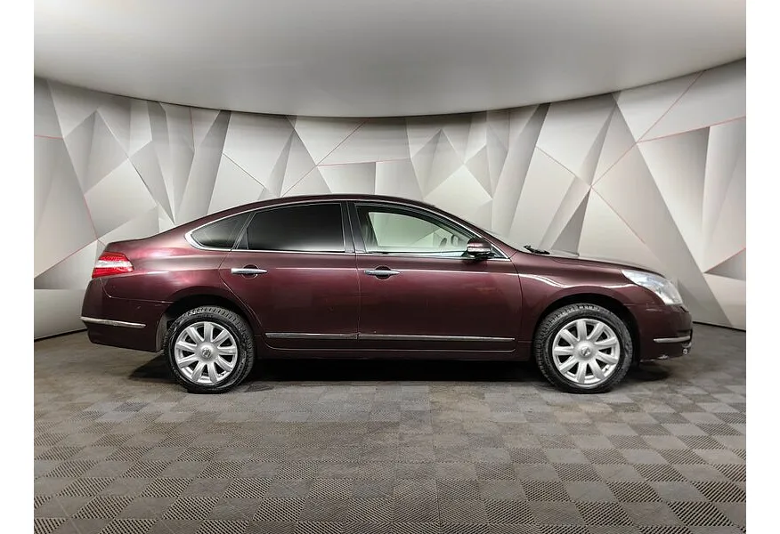 Nissan Teana 2.5 Xtronic AWD (167 л.с.) Красный в АВИЛОН. Слайд №6