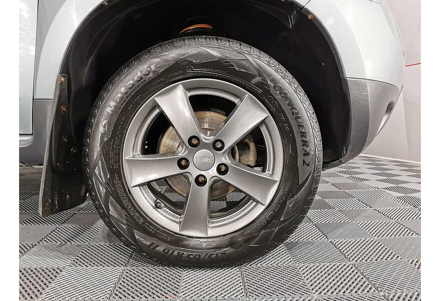 АВИЛОН - Renault Duster 1.6 MT 4x4 (114 л.с.) Синий - slide 18