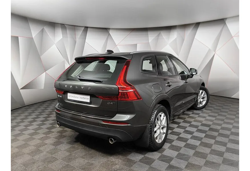Volvo XC60 2.4 D4 Geartronic AWD (190 л.с.) Зеленый в АВИЛОН. Слайд №2